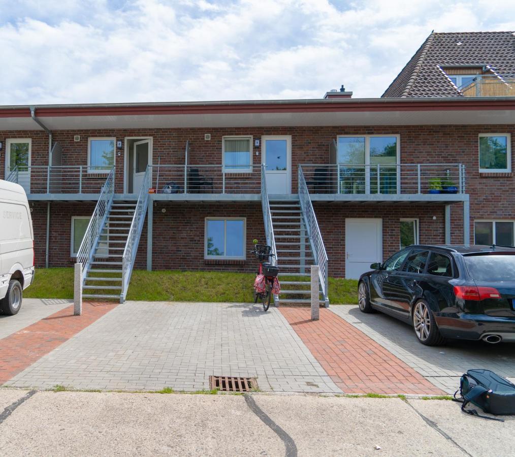 Apartments Gezeitenfluss Toenning Exterior photo